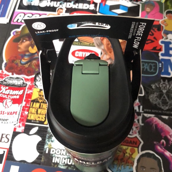 CAMELBAK Press, Sip, Go 16oz Tumbler - Picture 7 of 9